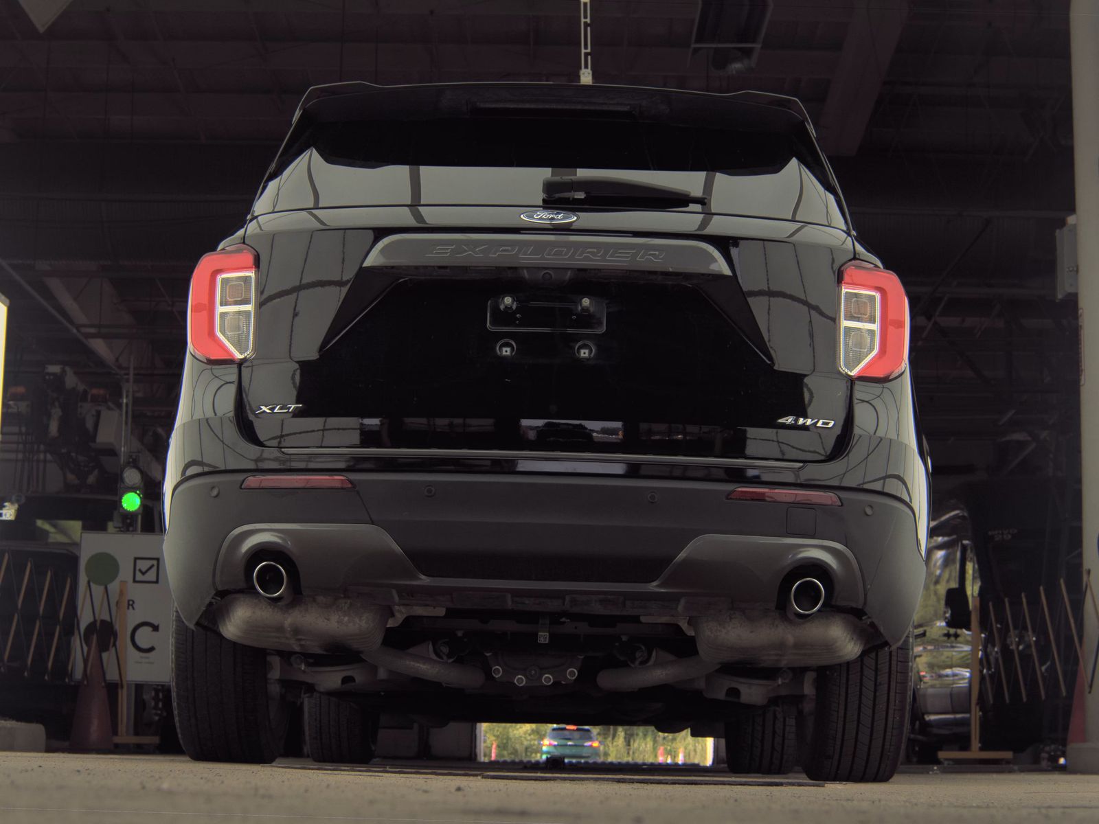 2023 Ford Explorer XLT AWD