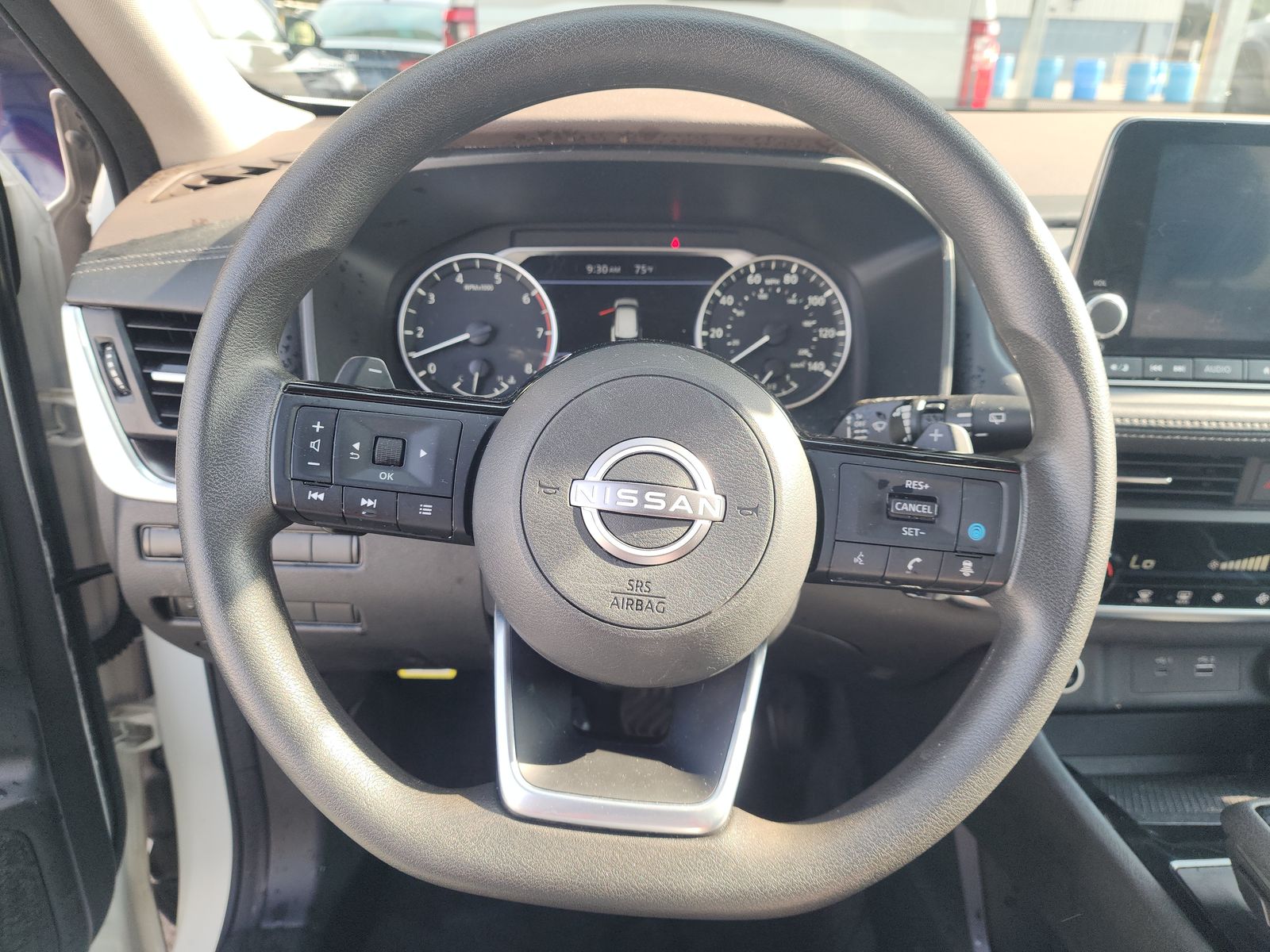 2023 Nissan Rogue SV FWD