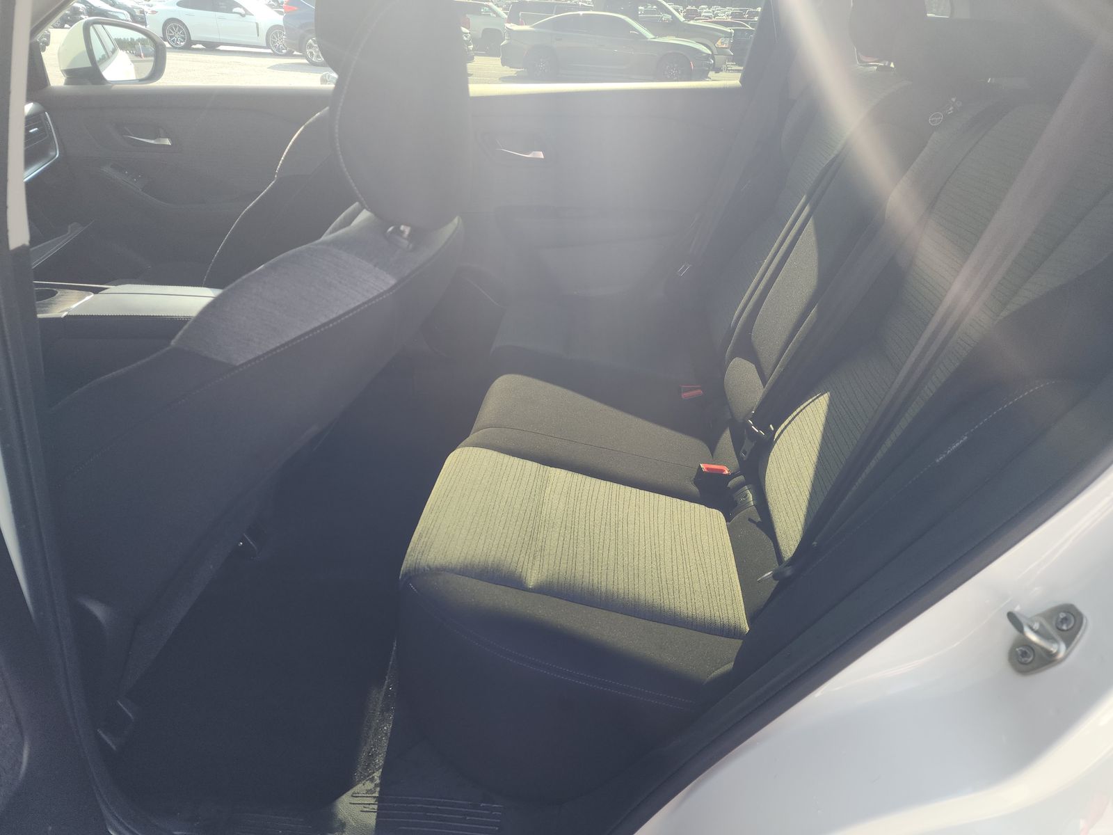 2023 Nissan Rogue SV FWD