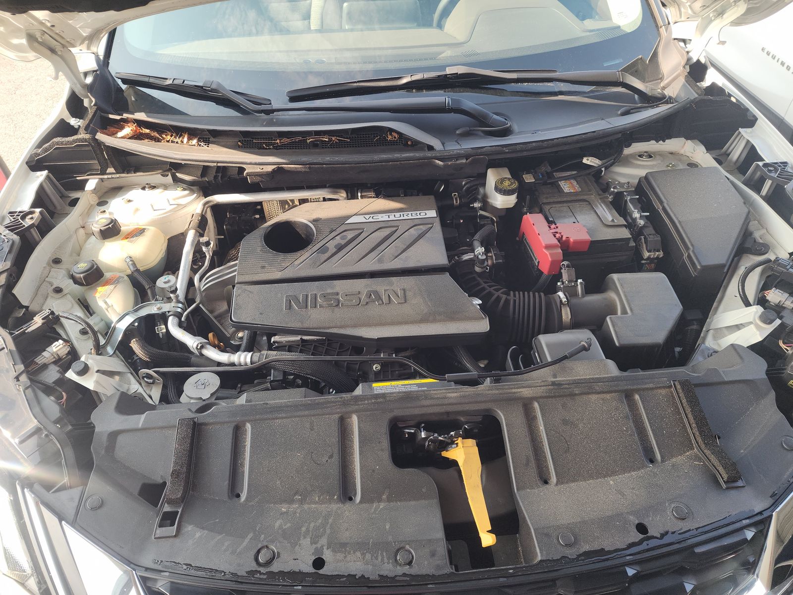 2023 Nissan Rogue SV FWD