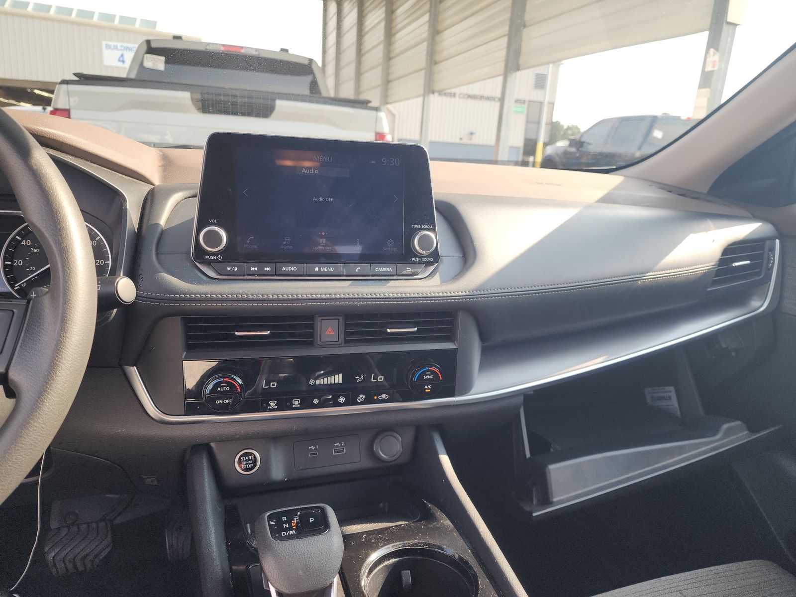 2023 Nissan Rogue SV FWD
