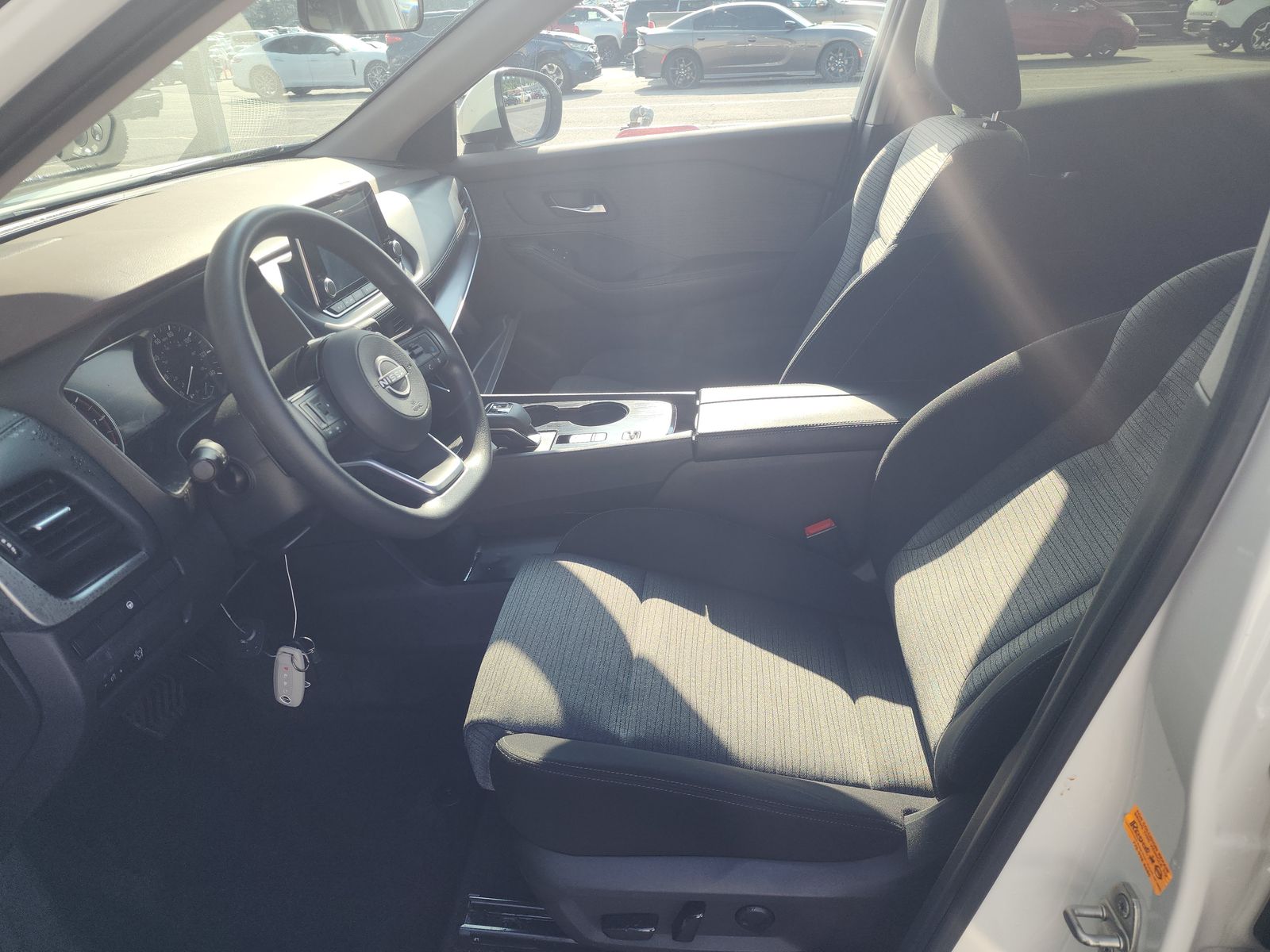 2023 Nissan Rogue SV FWD