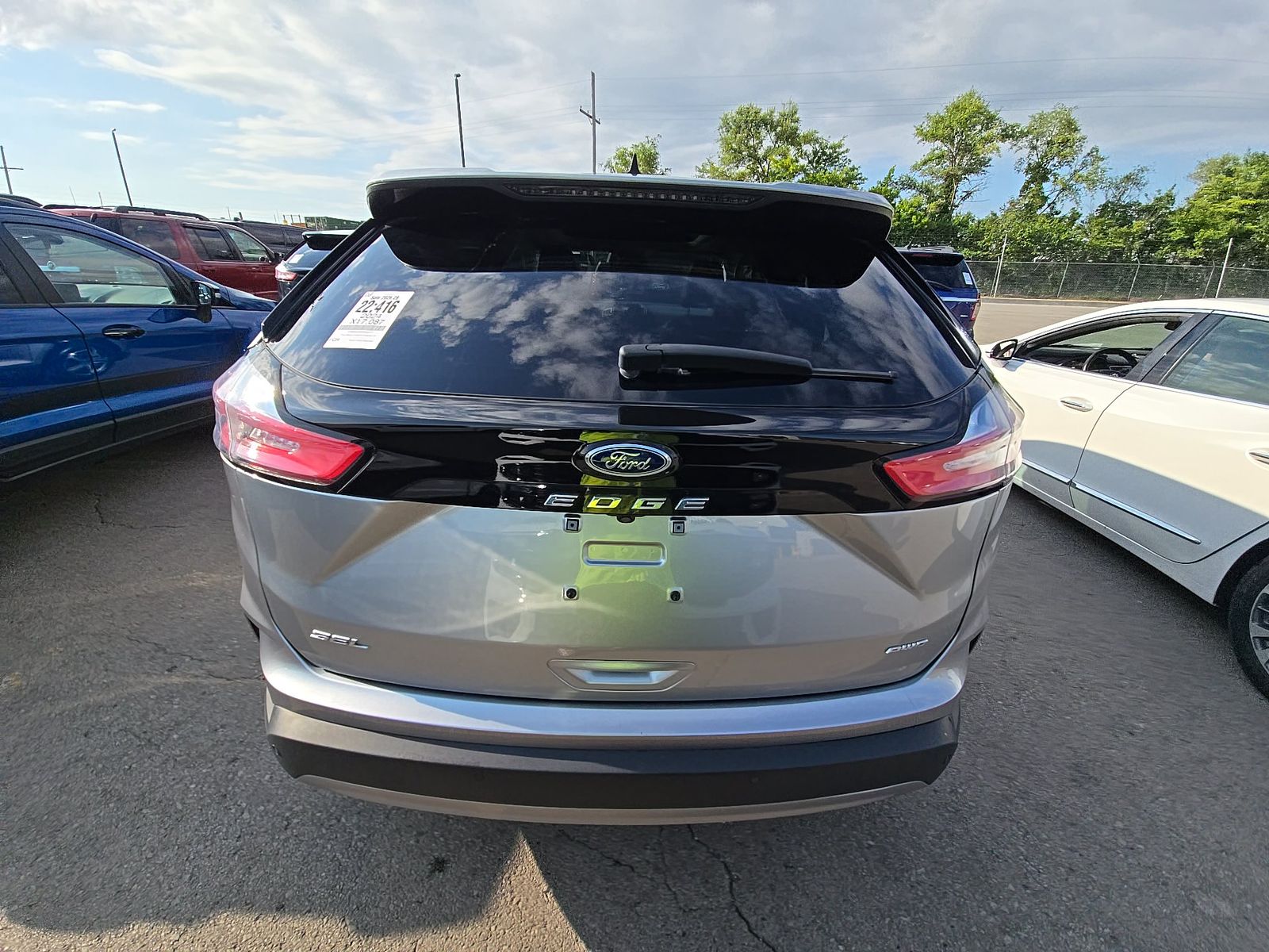 2024 Ford Edge SEL AWD