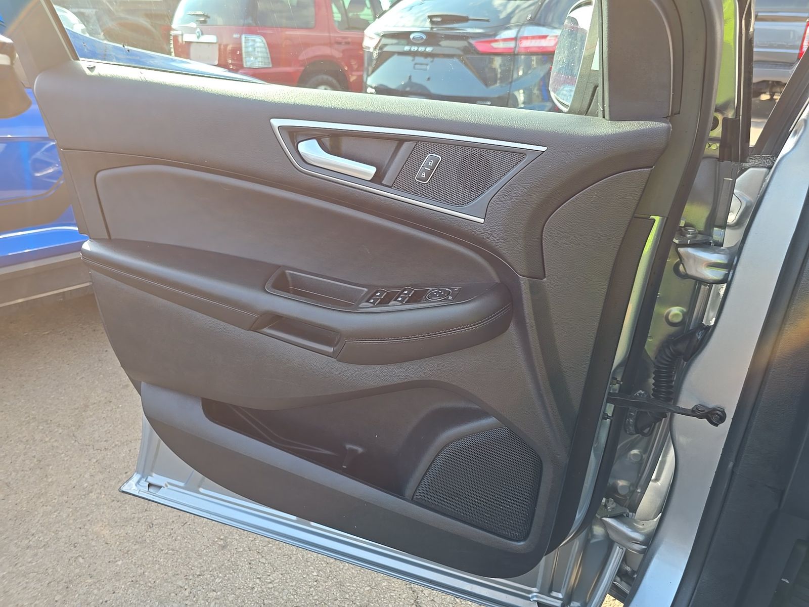 2024 Ford Edge SEL AWD