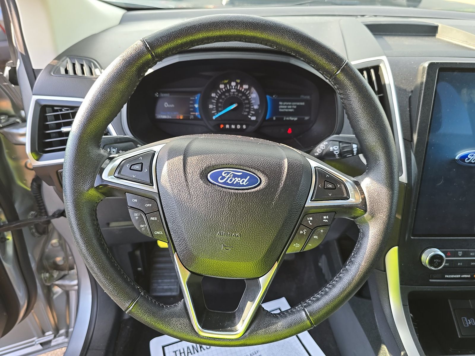 2024 Ford Edge SEL AWD