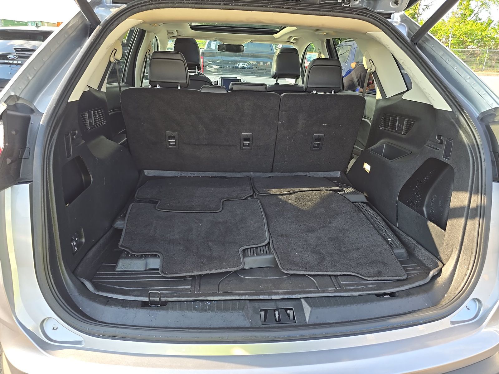 2024 Ford Edge SEL AWD