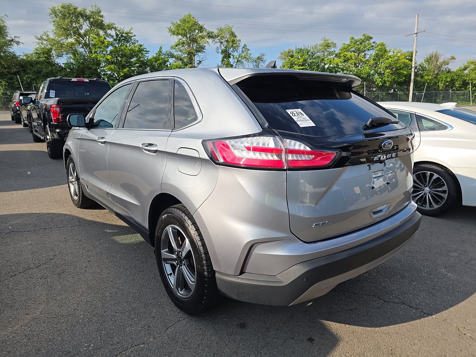 2024 Ford Edge SEL AWD
