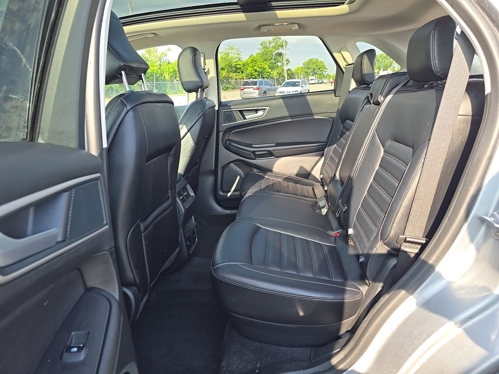 2024 Ford Edge SEL AWD