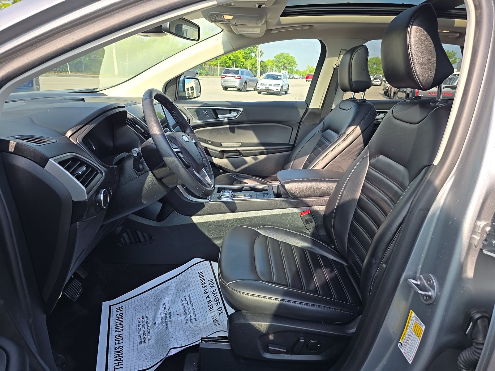 2024 Ford Edge SEL AWD