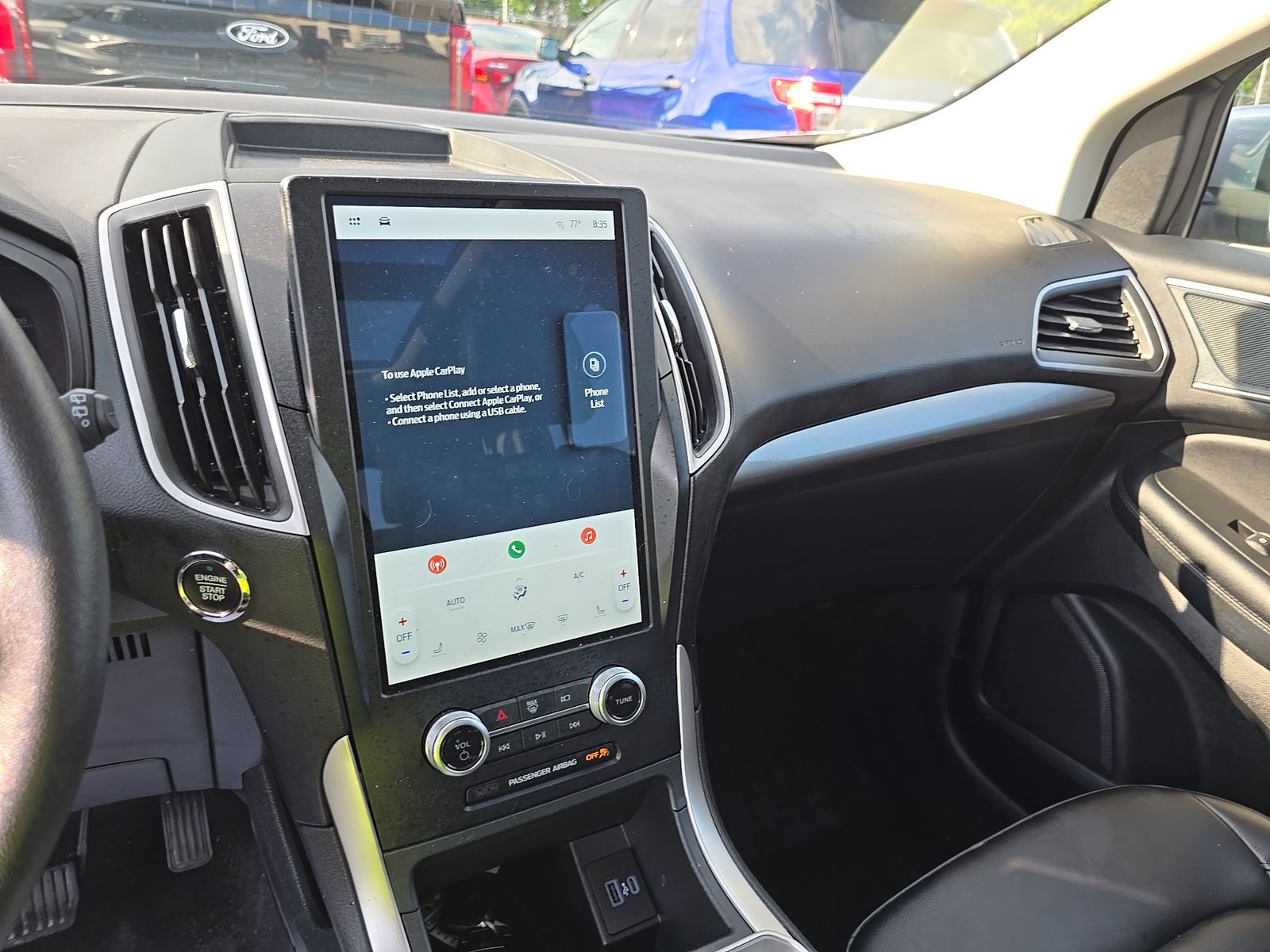 2024 Ford Edge SEL AWD