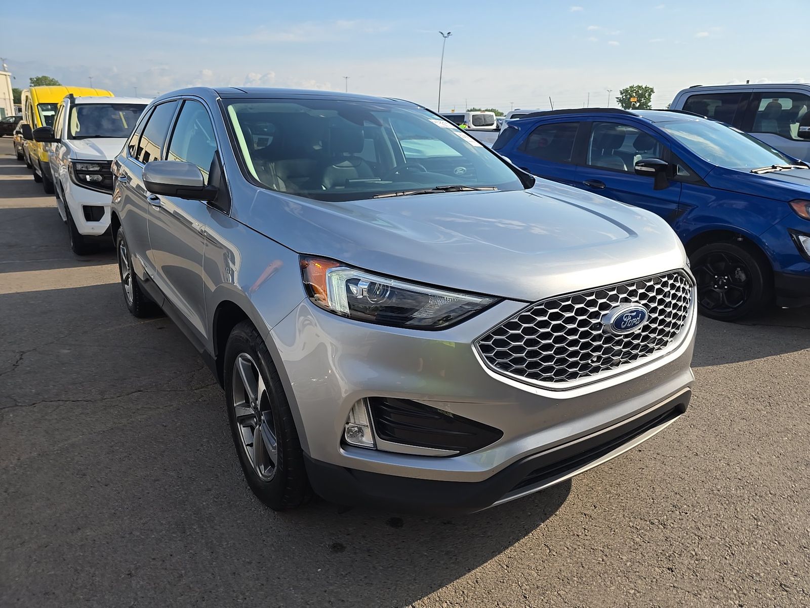 2024 Ford Edge SEL AWD