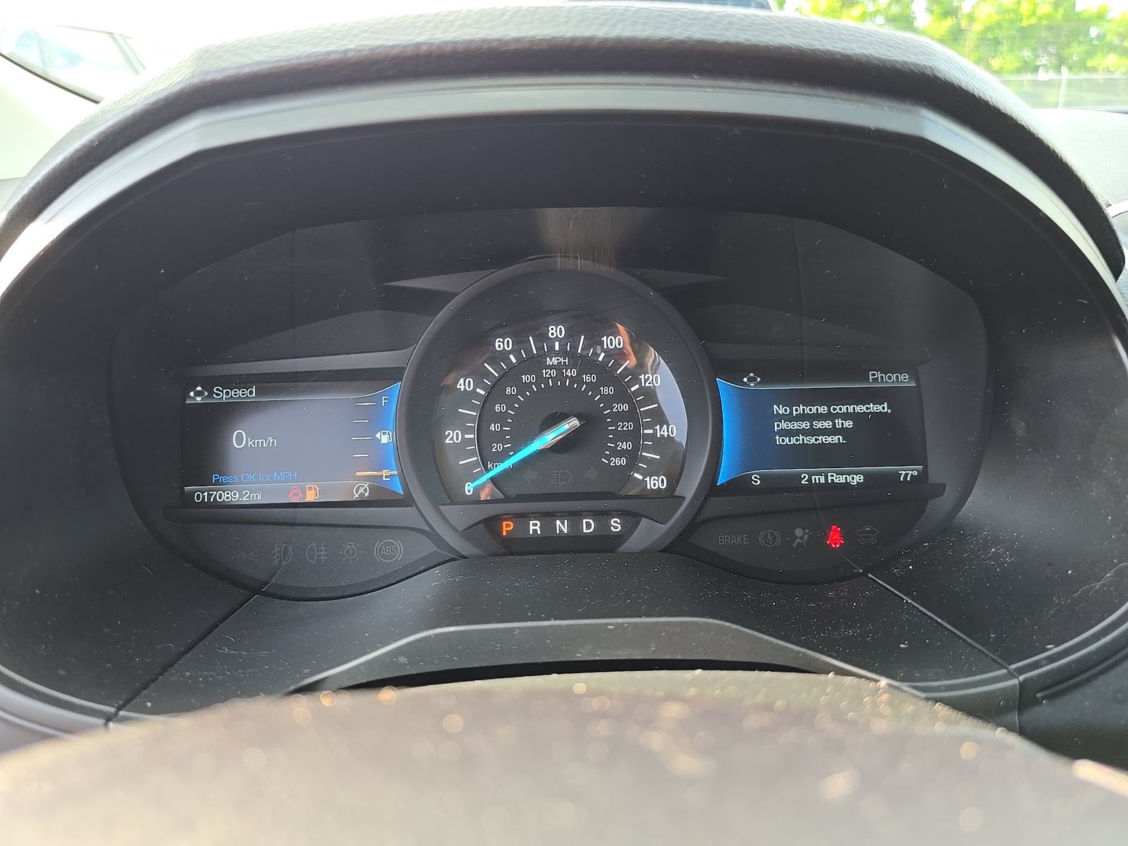 2024 Ford Edge SEL AWD