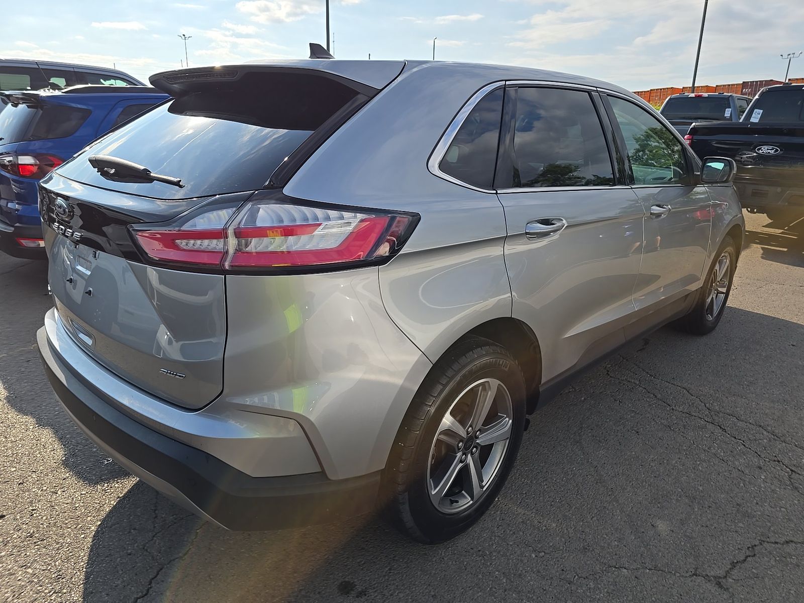 2024 Ford Edge SEL AWD