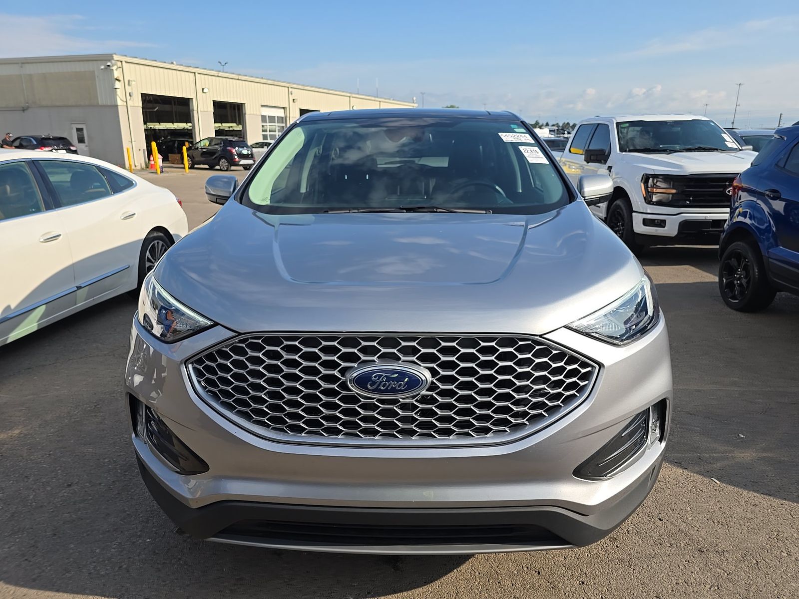2024 Ford Edge SEL AWD