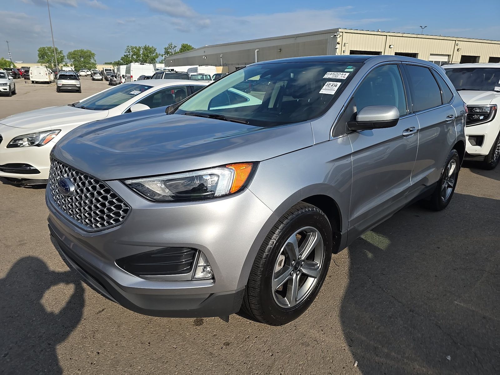 2024 Ford Edge SEL AWD