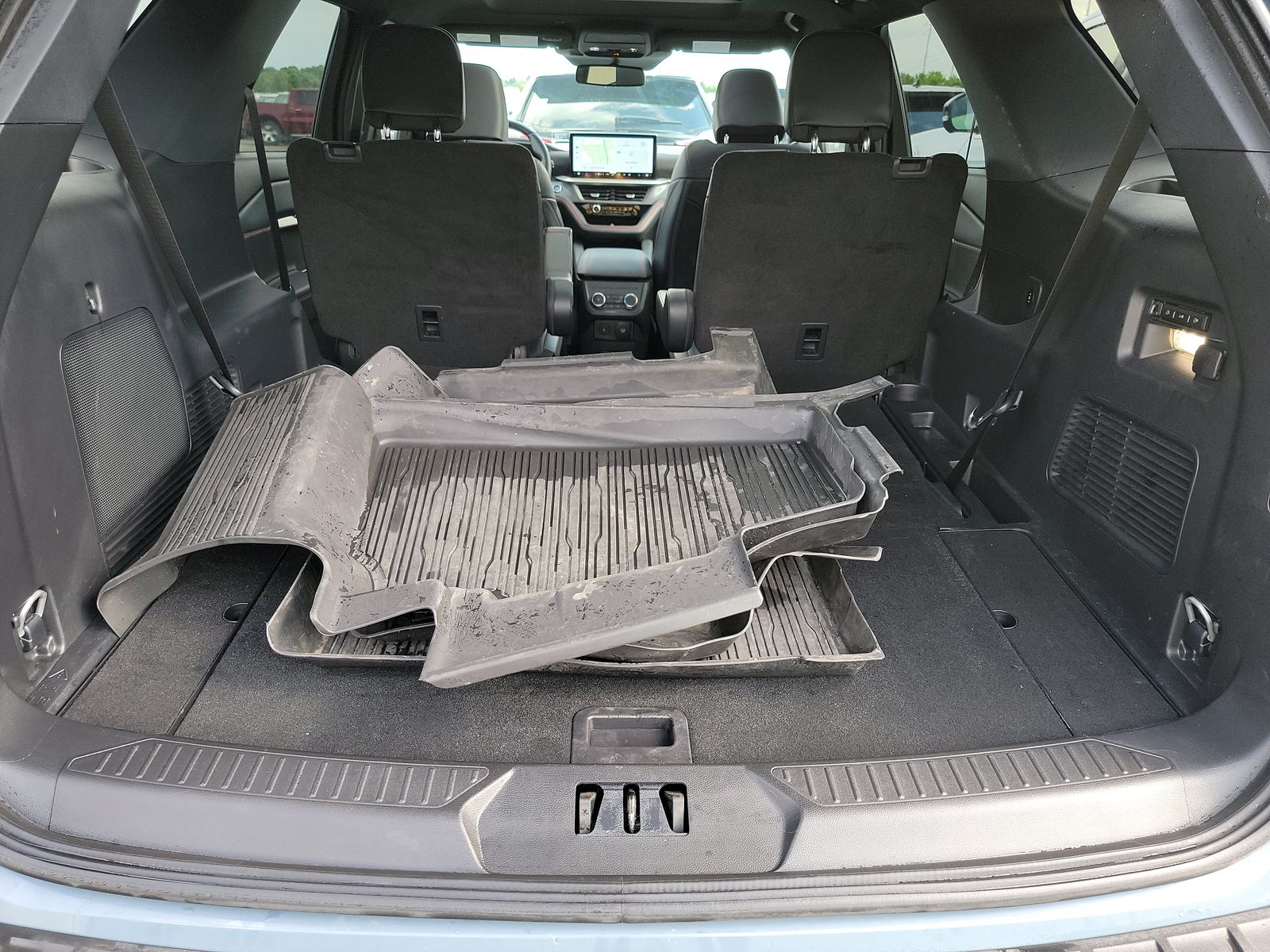 2025 Ford Explorer ST AWD