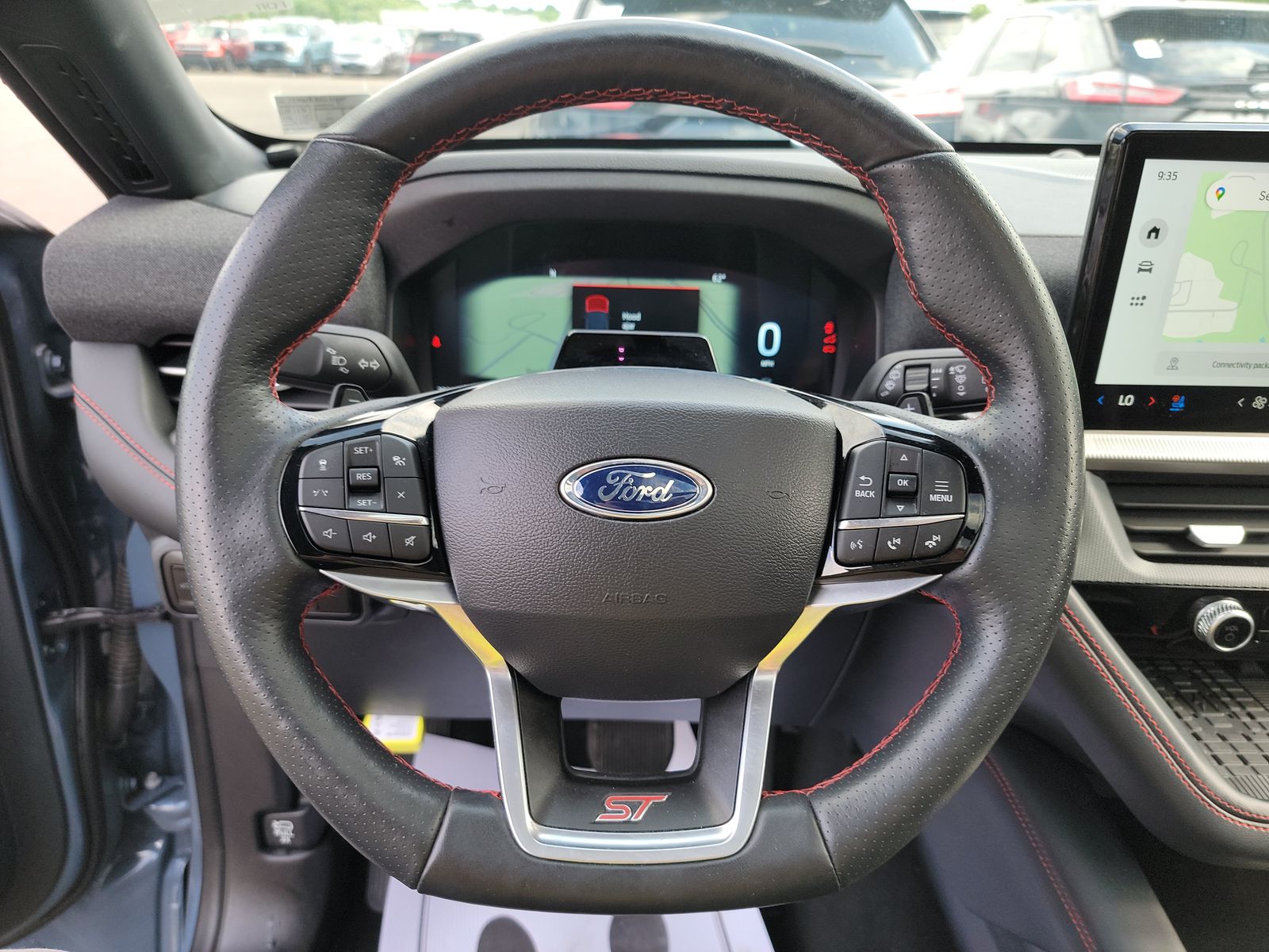 2025 Ford Explorer ST AWD
