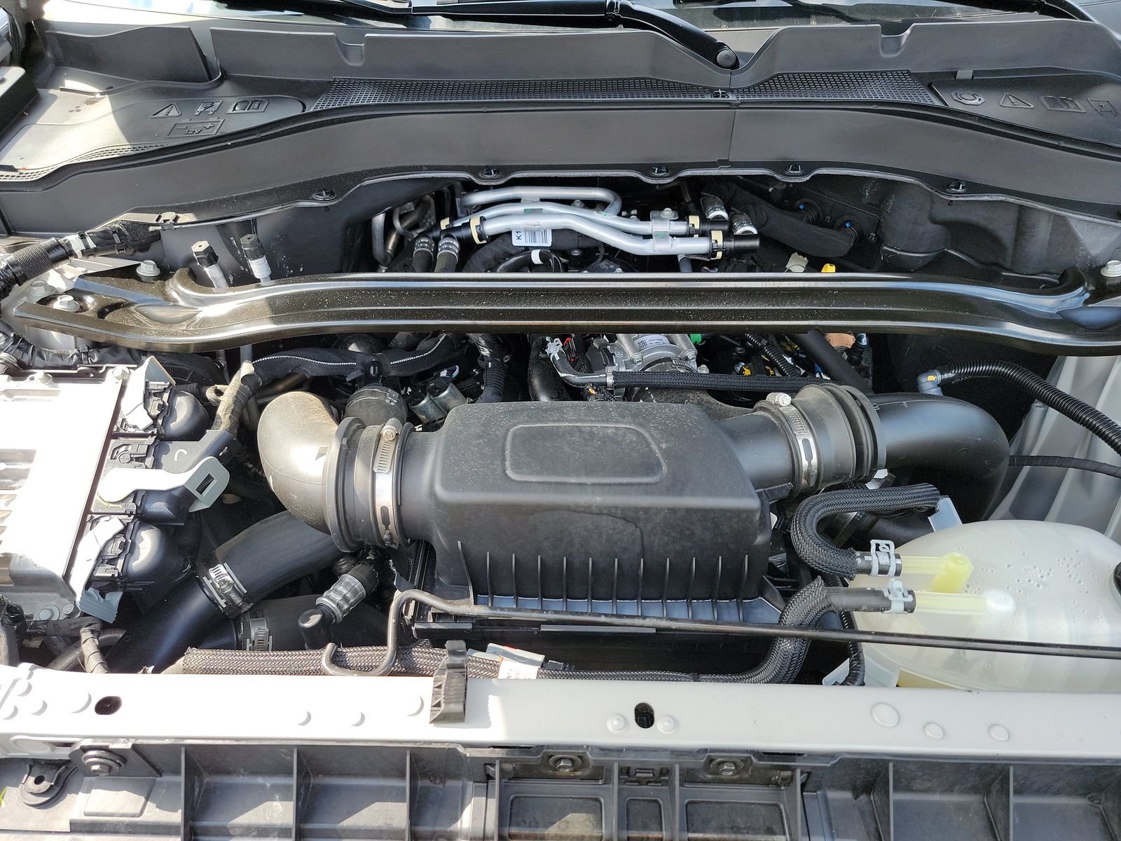 2025 Ford Explorer ST AWD