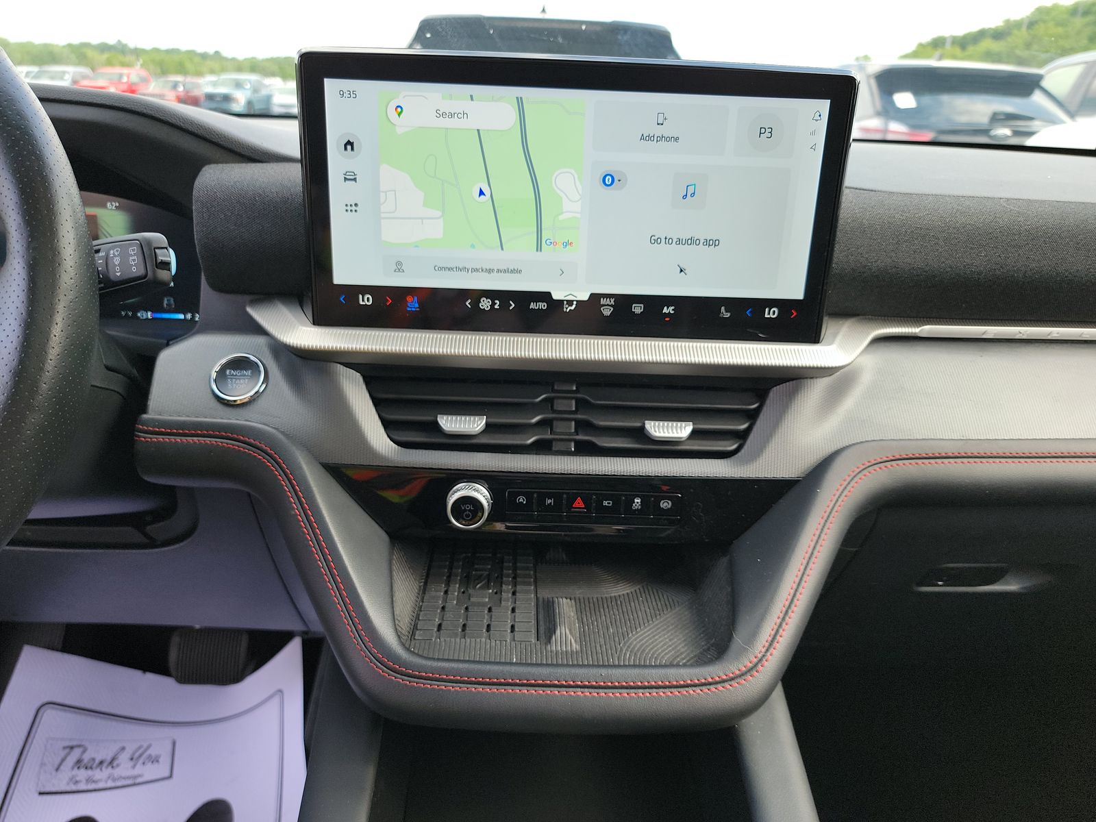 2025 Ford Explorer ST AWD