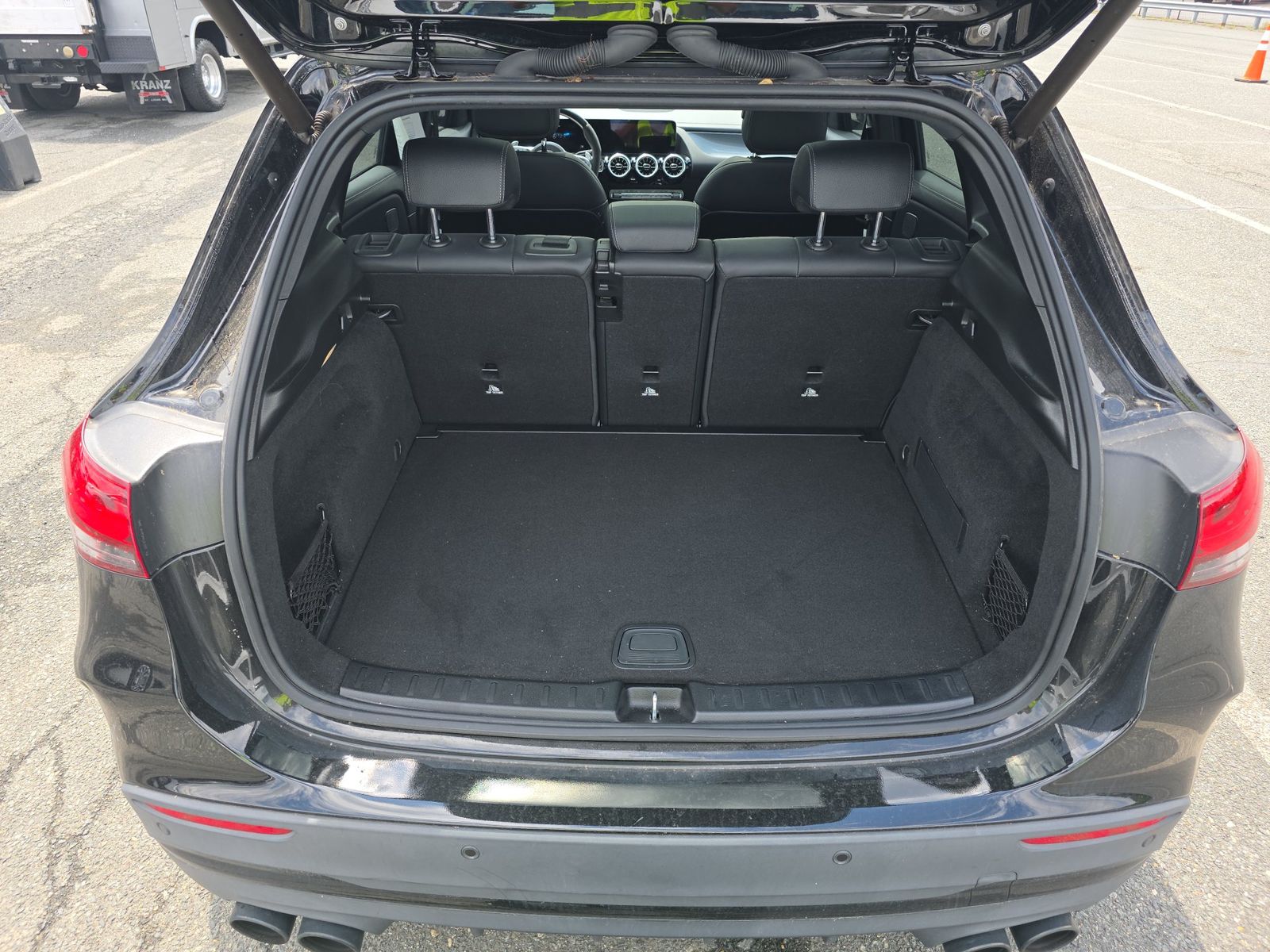 2022 Mercedes-Benz GLA AMG GLA 45 AWD