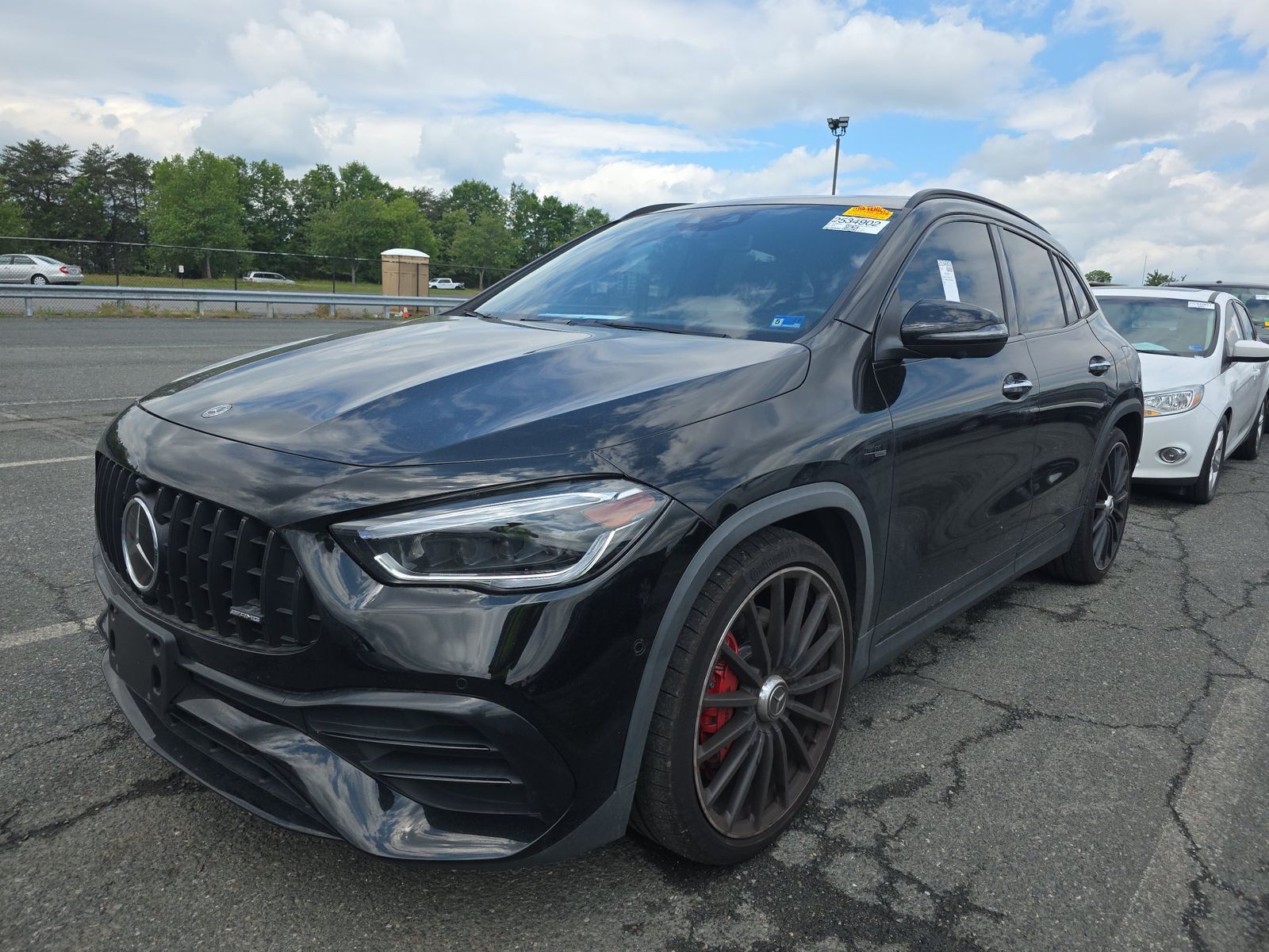 2022 Mercedes-Benz GLA AMG GLA 45 AWD