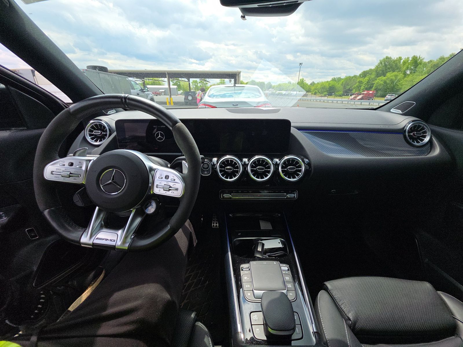 2022 Mercedes-Benz GLA AMG GLA 45 AWD