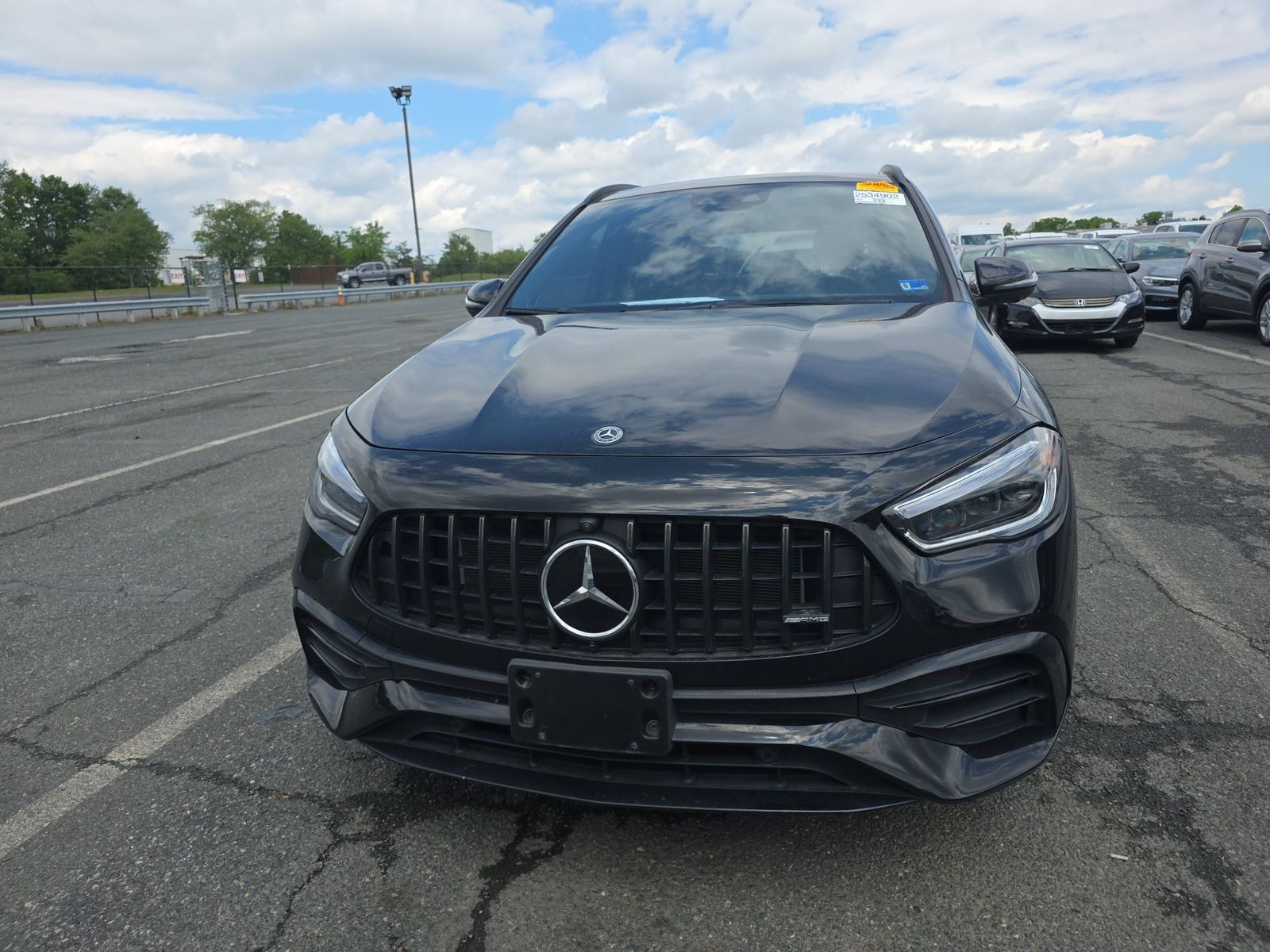 2022 Mercedes-Benz GLA AMG GLA 45 AWD