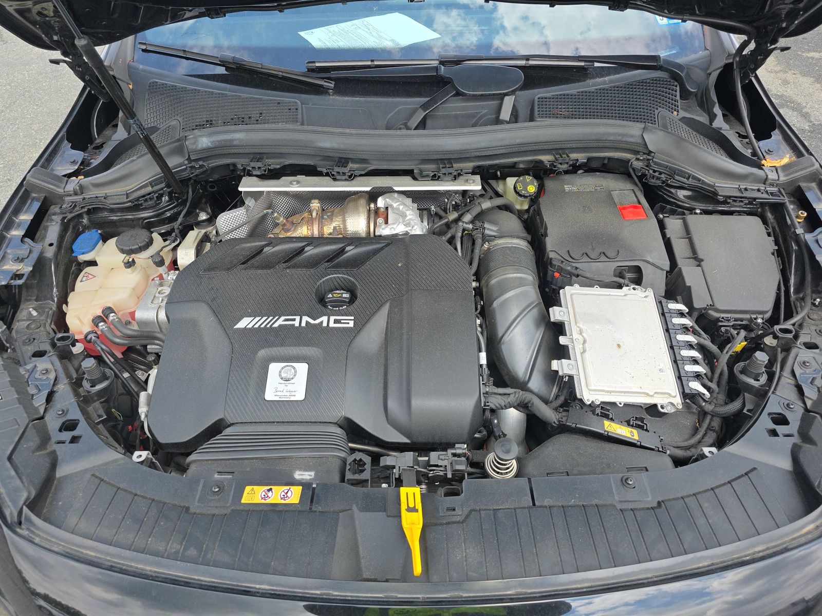 2022 Mercedes-Benz GLA AMG GLA 45 AWD