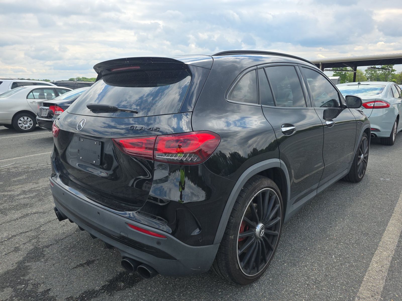 2022 Mercedes-Benz GLA AMG GLA 45 AWD
