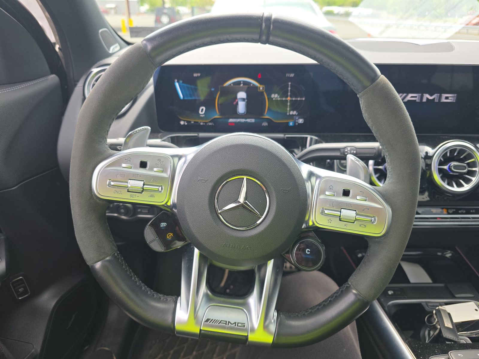 2022 Mercedes-Benz GLA AMG GLA 45 AWD