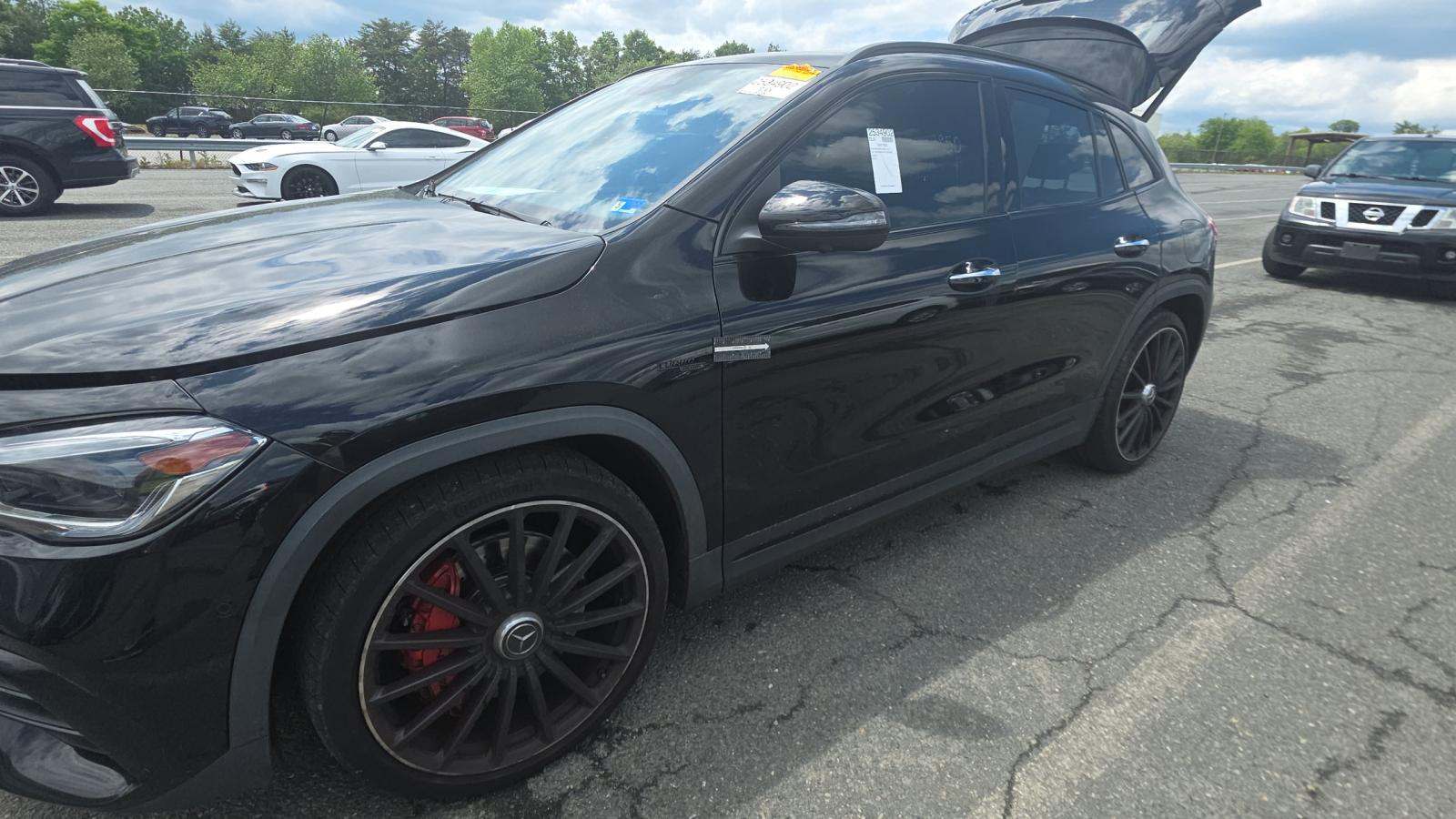 2022 Mercedes-Benz GLA AMG GLA 45 AWD