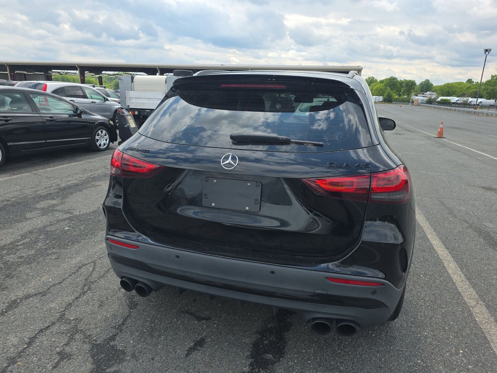 2022 Mercedes-Benz GLA AMG GLA 45 AWD