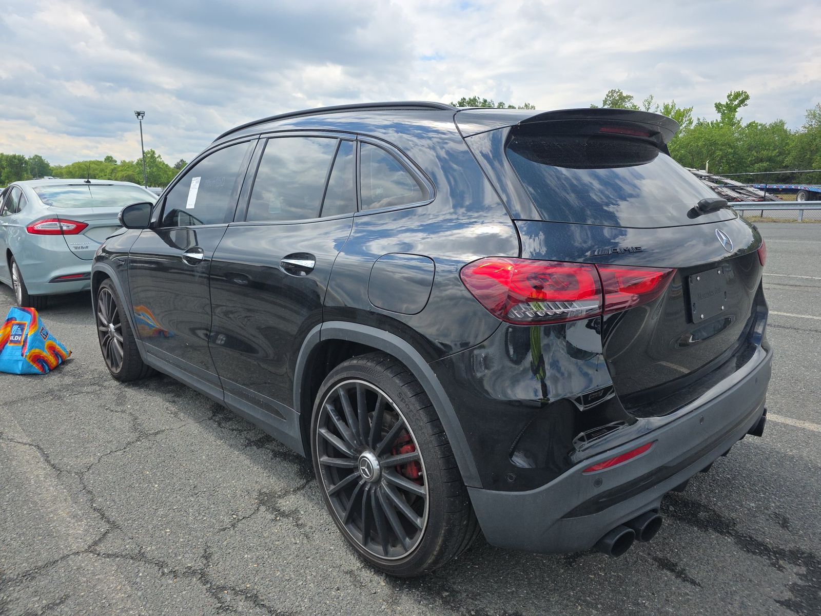 2022 Mercedes-Benz GLA AMG GLA 45 AWD