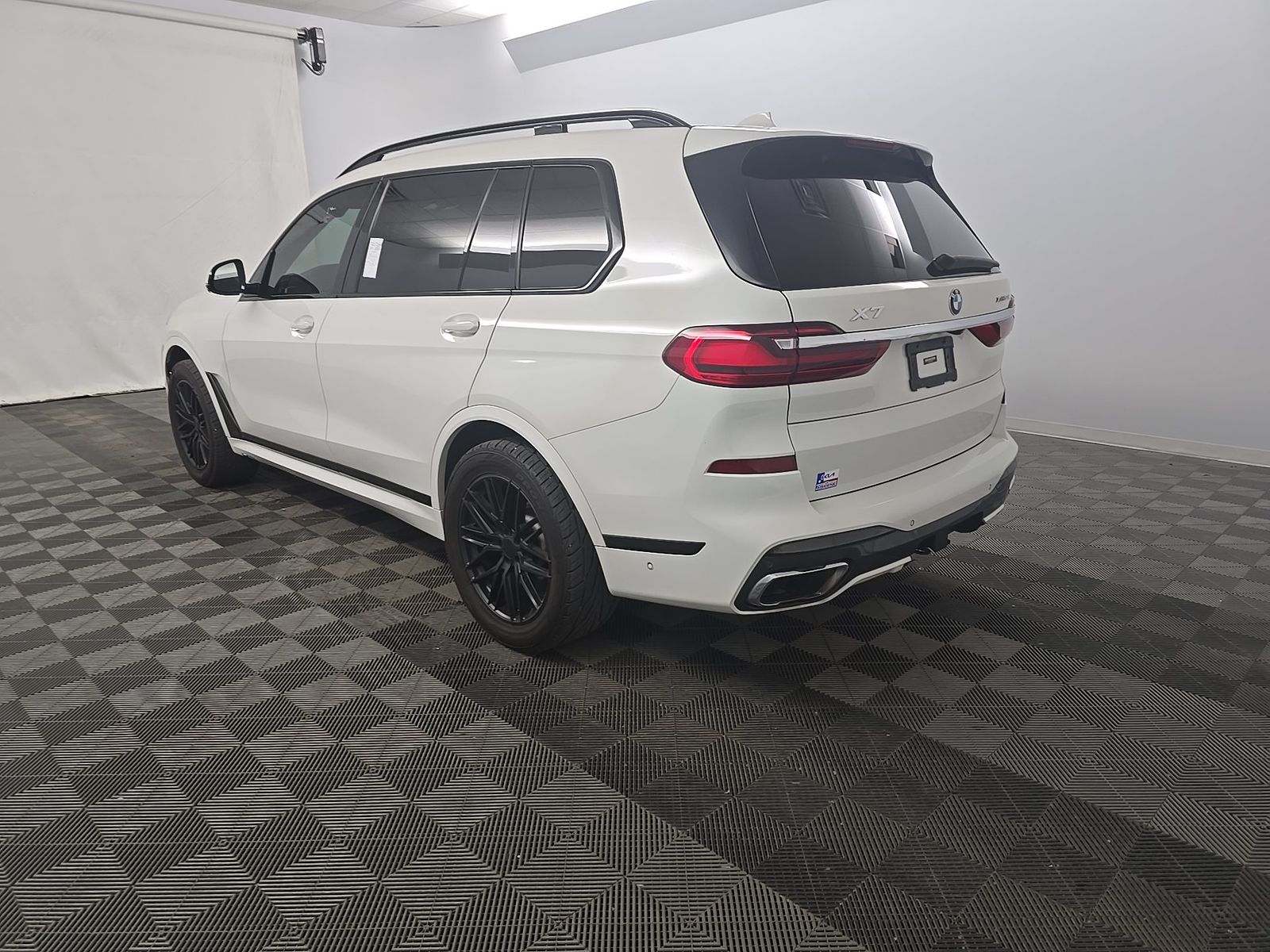 2019 BMW X7 xDrive50i AWD