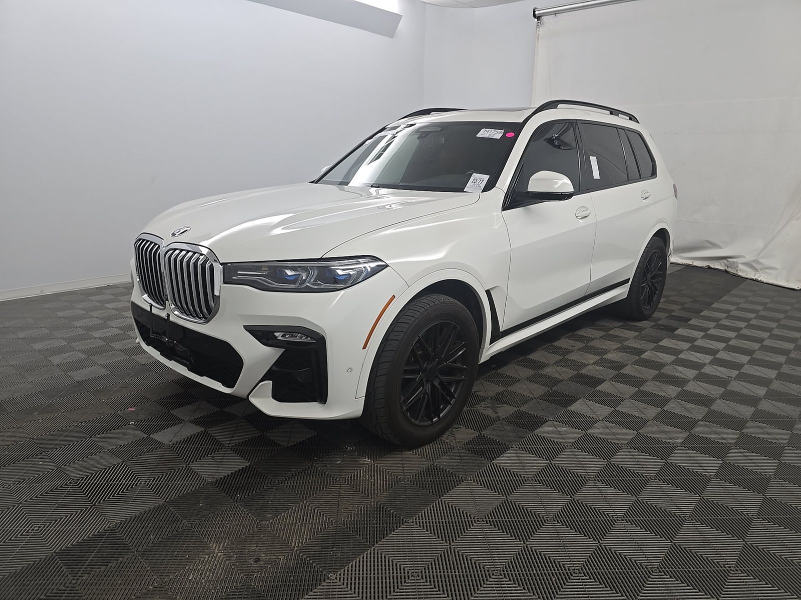 2019 BMW X7 xDrive50i AWD