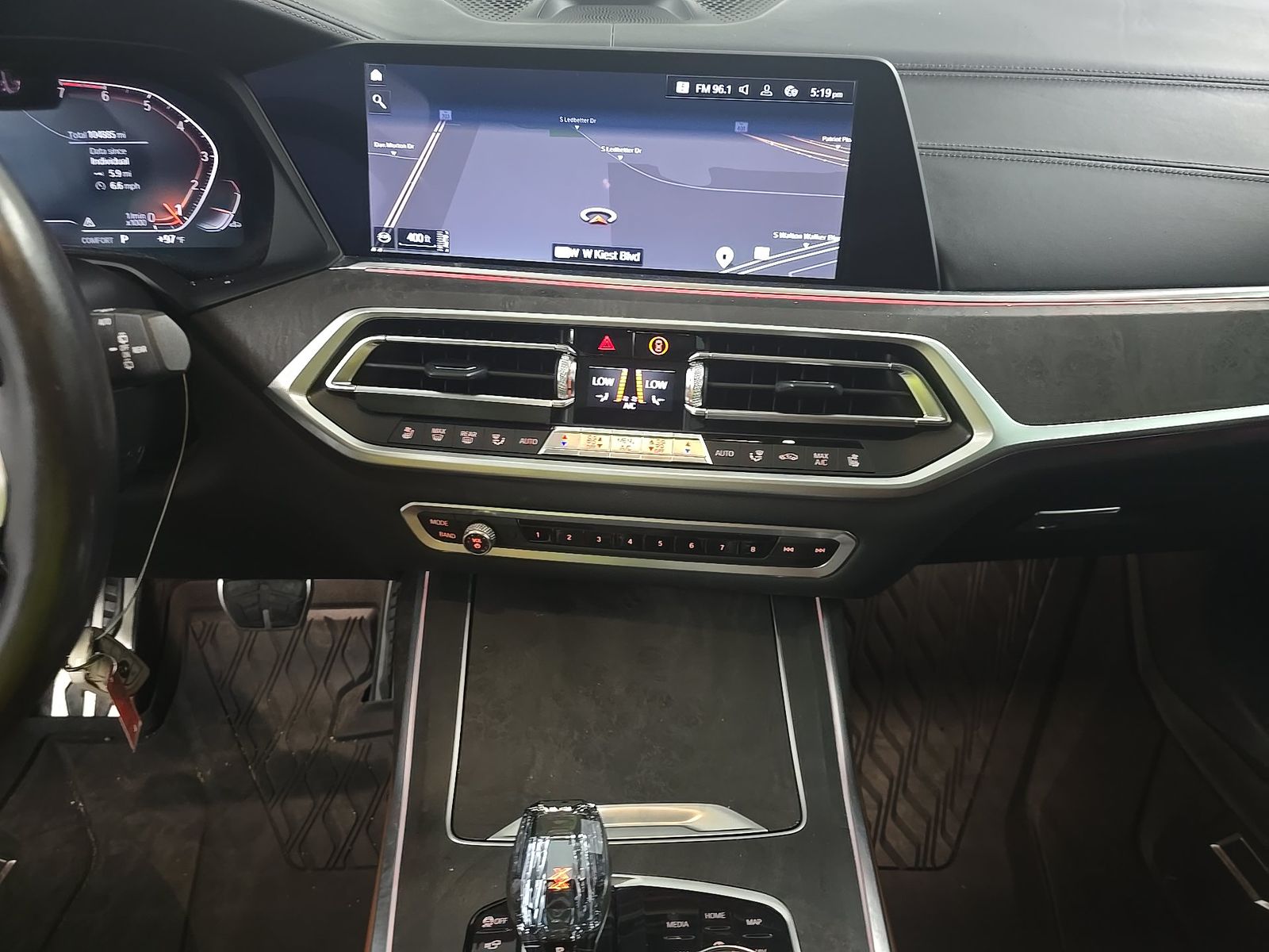 2019 BMW X7 xDrive50i AWD