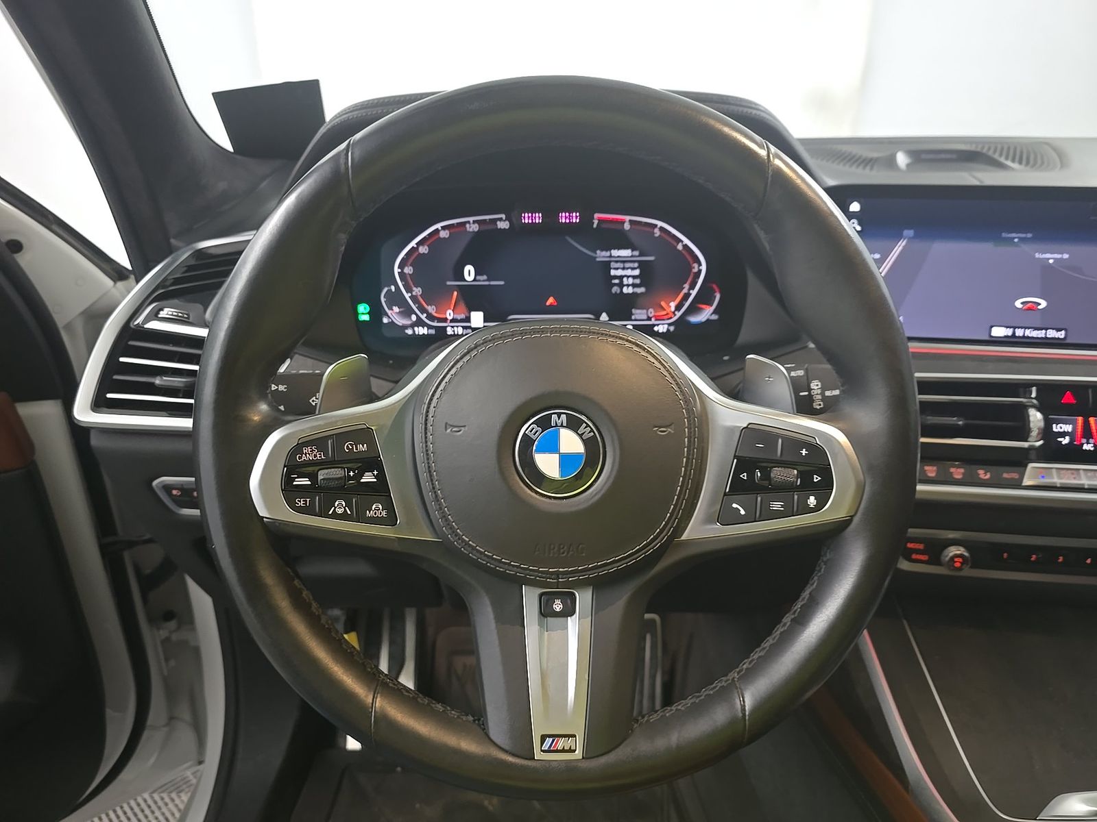 2019 BMW X7 xDrive50i AWD