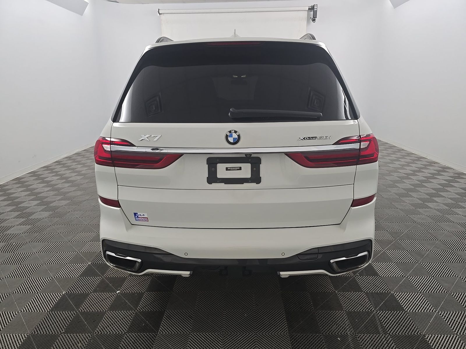 2019 BMW X7 xDrive50i AWD