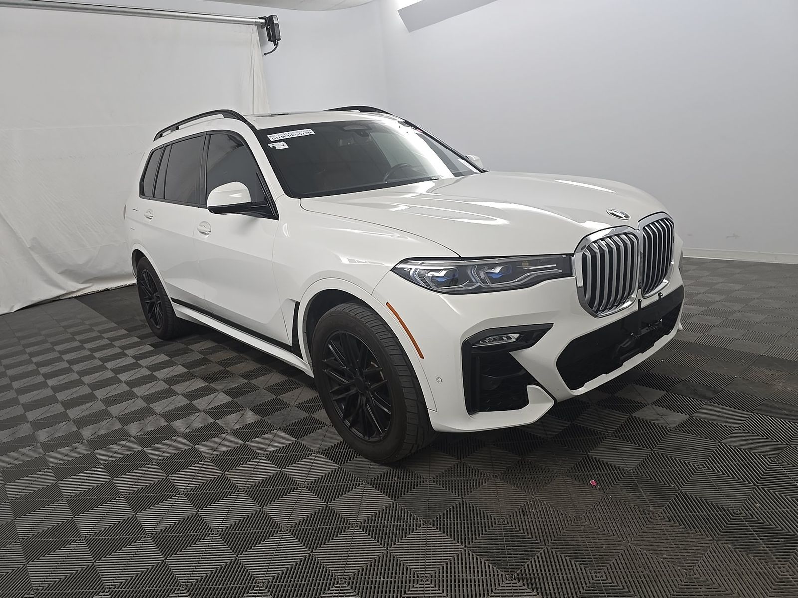 2019 BMW X7 xDrive50i AWD