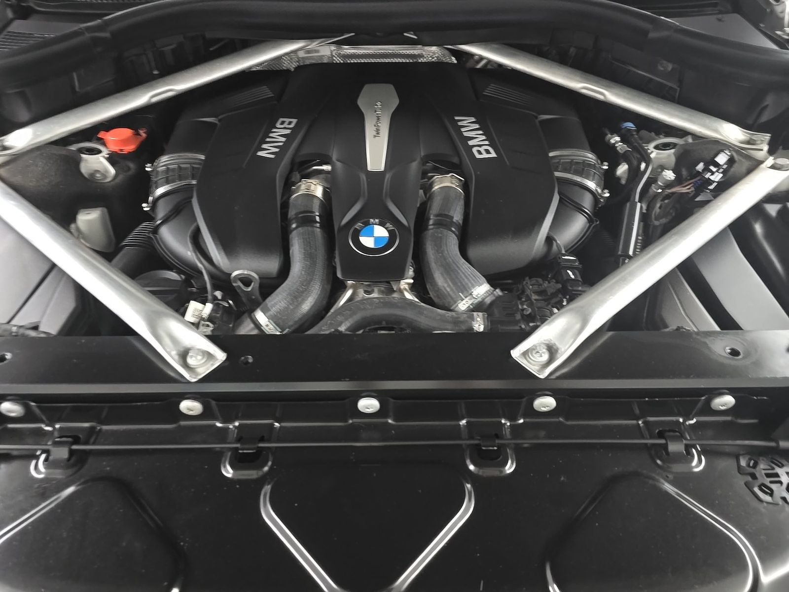 2019 BMW X7 xDrive50i AWD