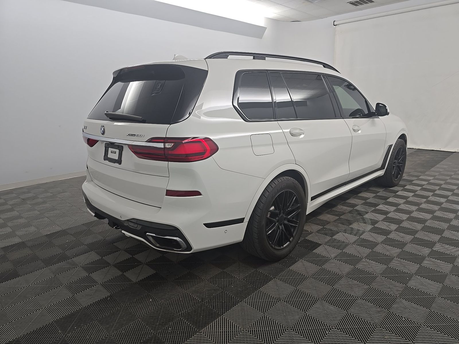 2019 BMW X7 xDrive50i AWD