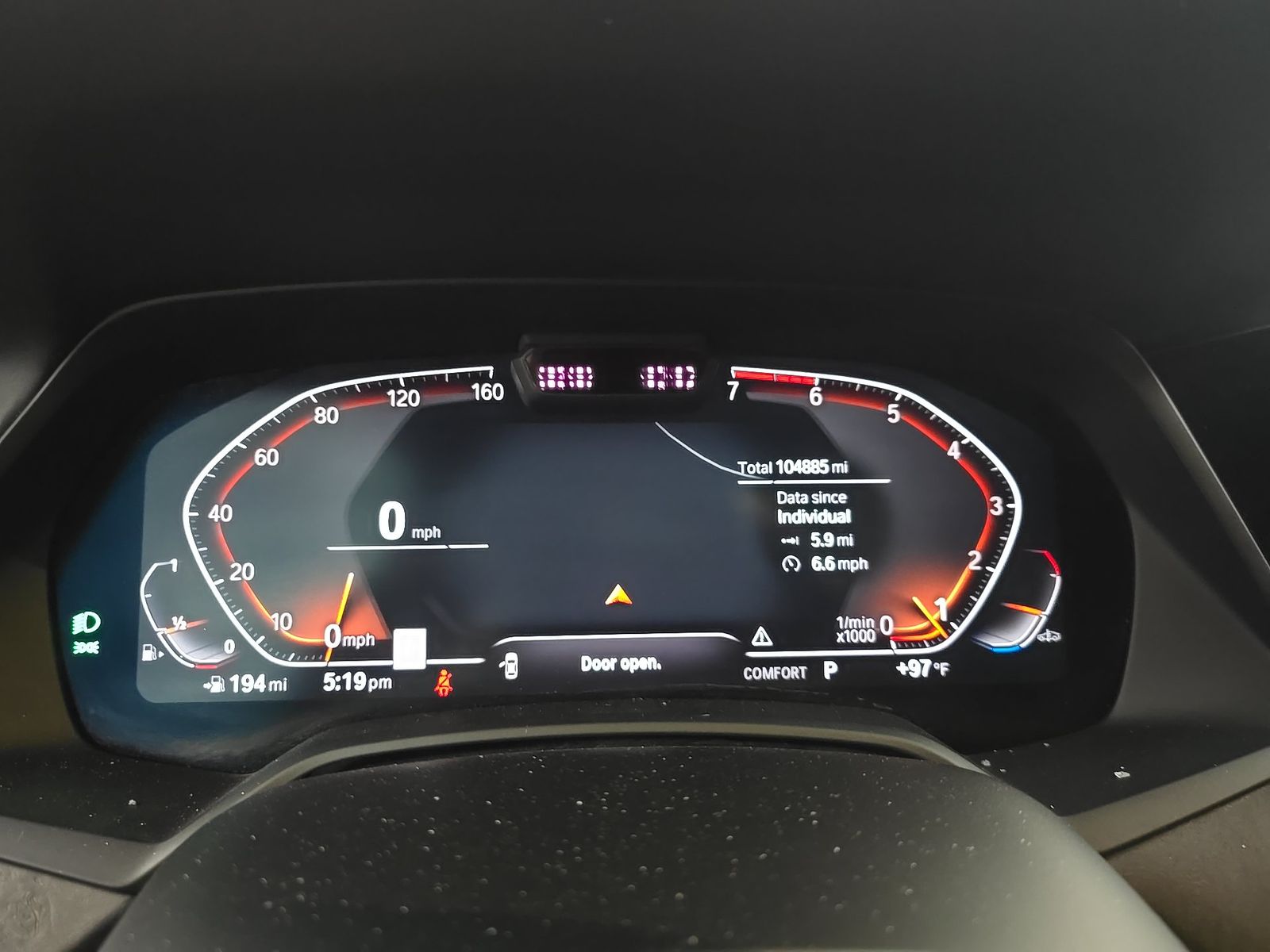 2019 BMW X7 xDrive50i AWD