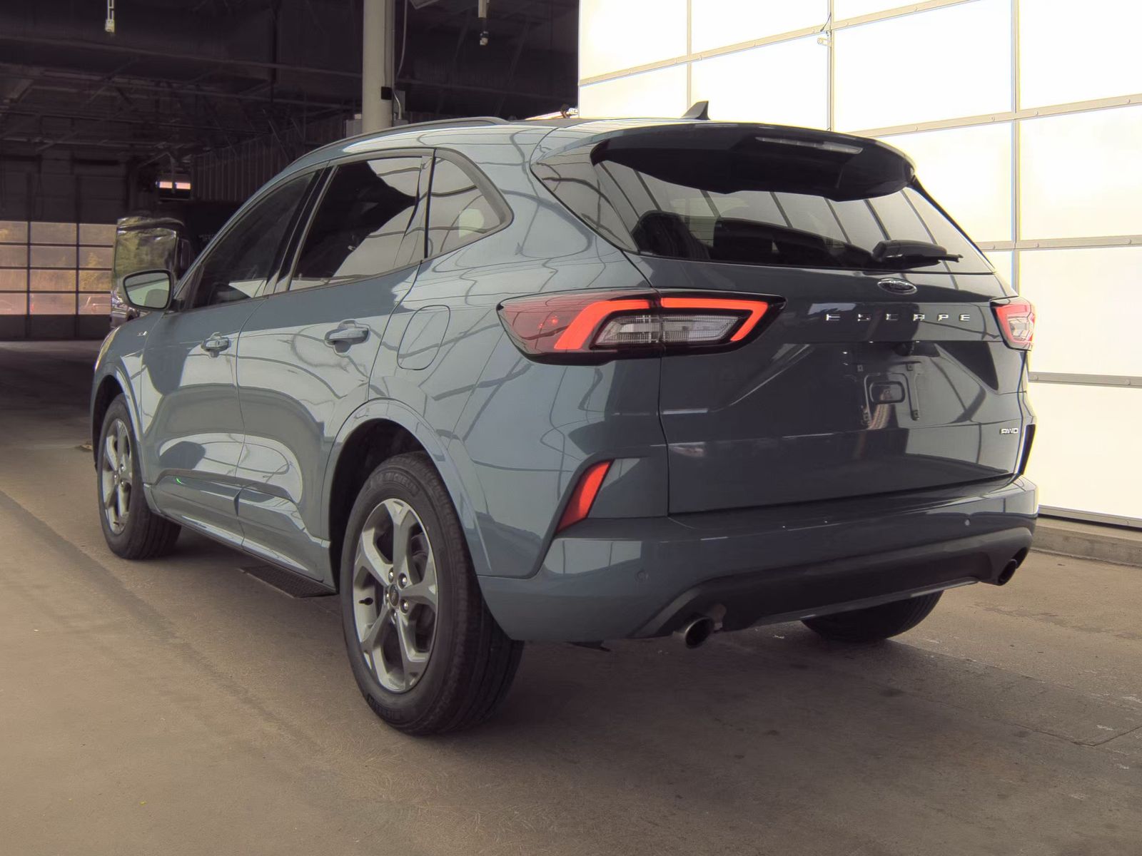 2023 Ford Escape ST-Line AWD