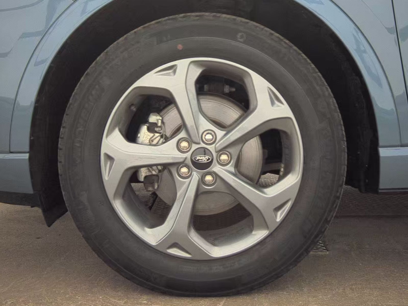 2023 Ford Escape ST-Line AWD
