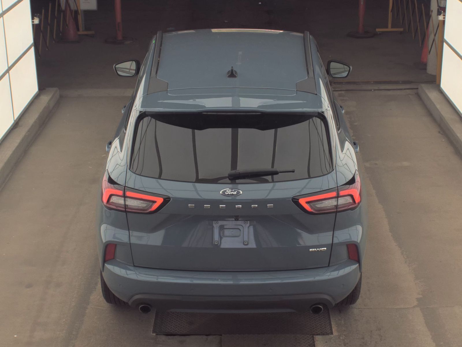 2023 Ford Escape ST-Line AWD