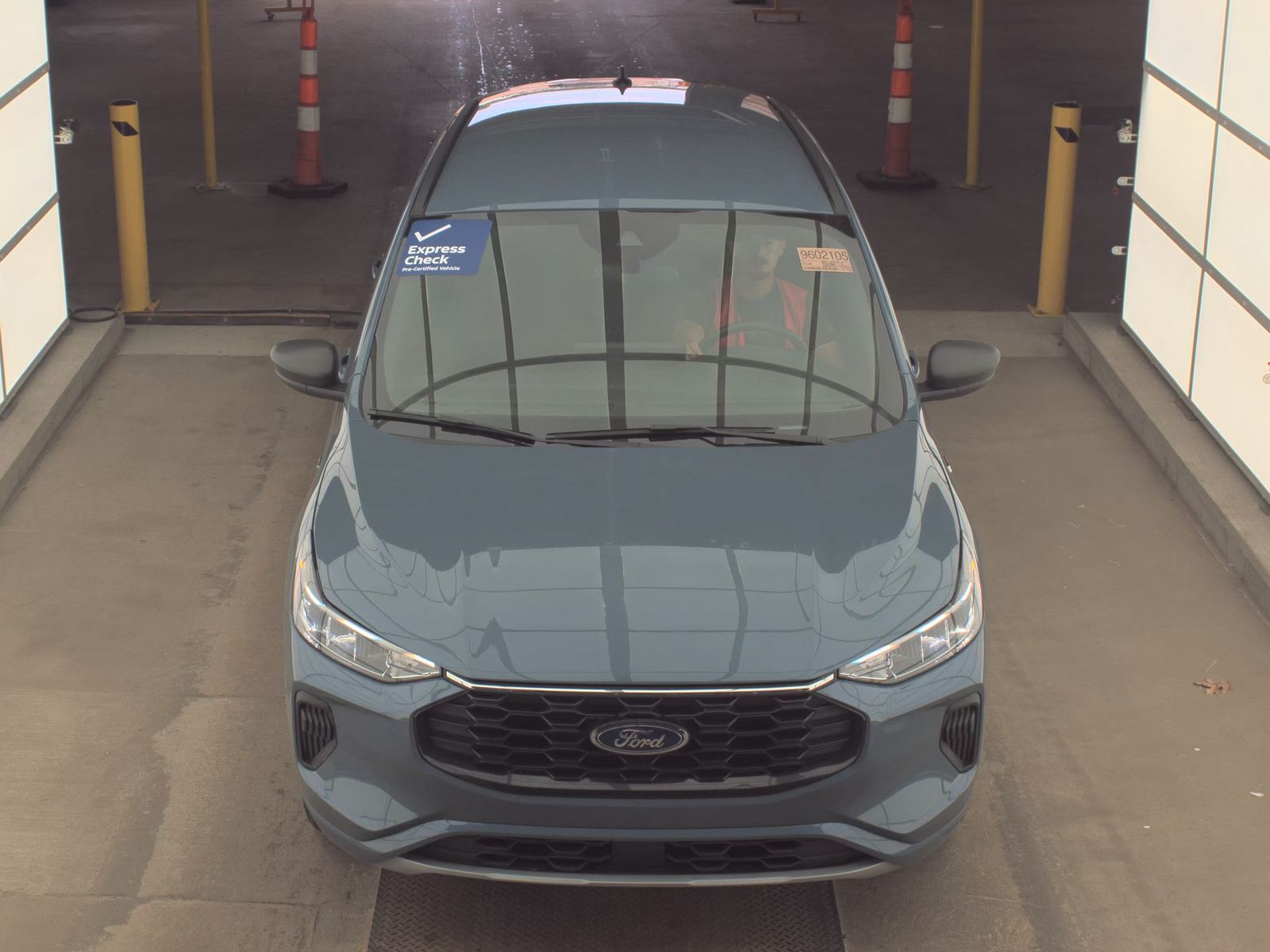 2023 Ford Escape ST-Line AWD