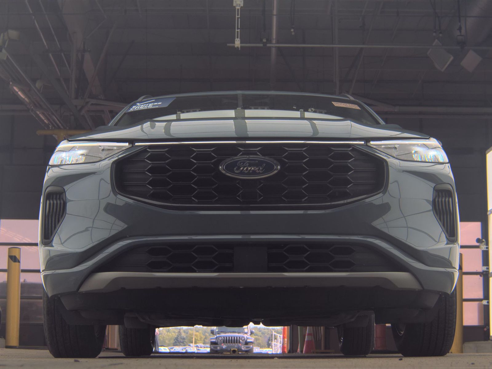 2023 Ford Escape ST-Line AWD