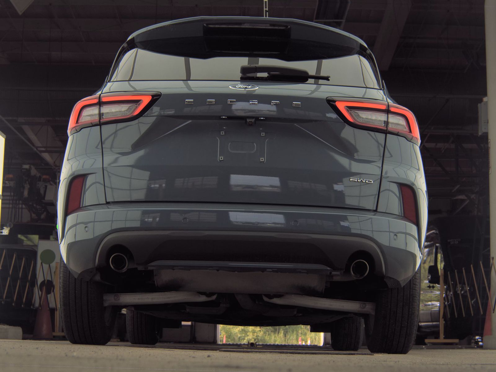 2023 Ford Escape ST-Line AWD