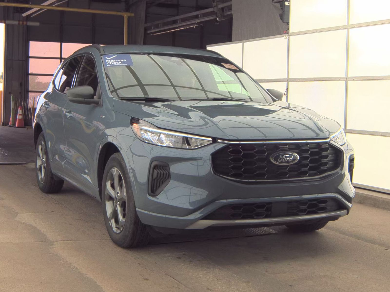 2023 Ford Escape ST-Line AWD