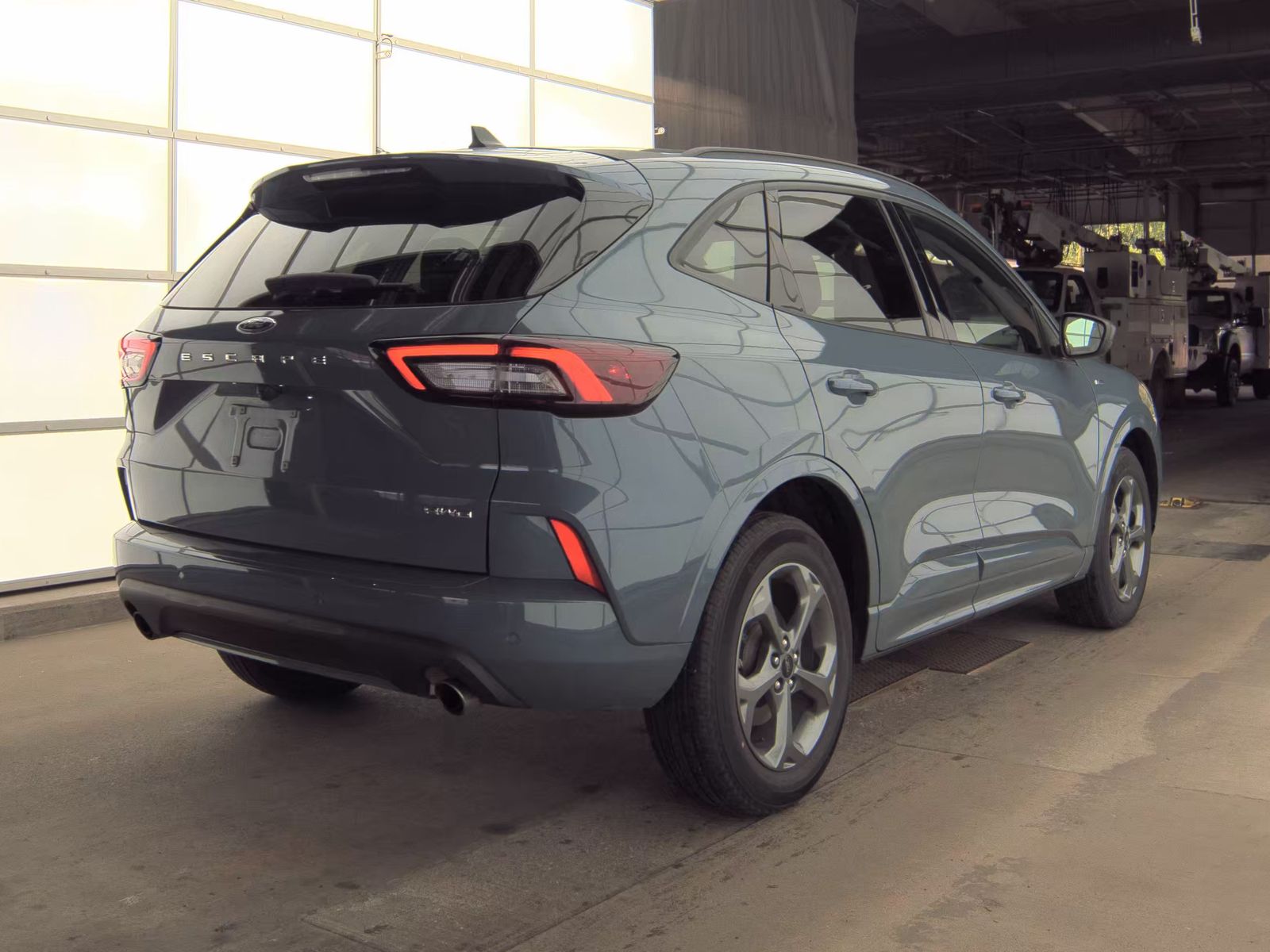 2023 Ford Escape ST-Line AWD
